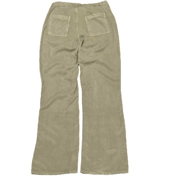 Fidelity Denim 26 Pants Majorette Army Utility Lightweight Women's Sample NWT - Picture 3 of 9